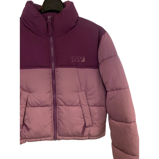 Piumino Corto Tally Weijl Viola