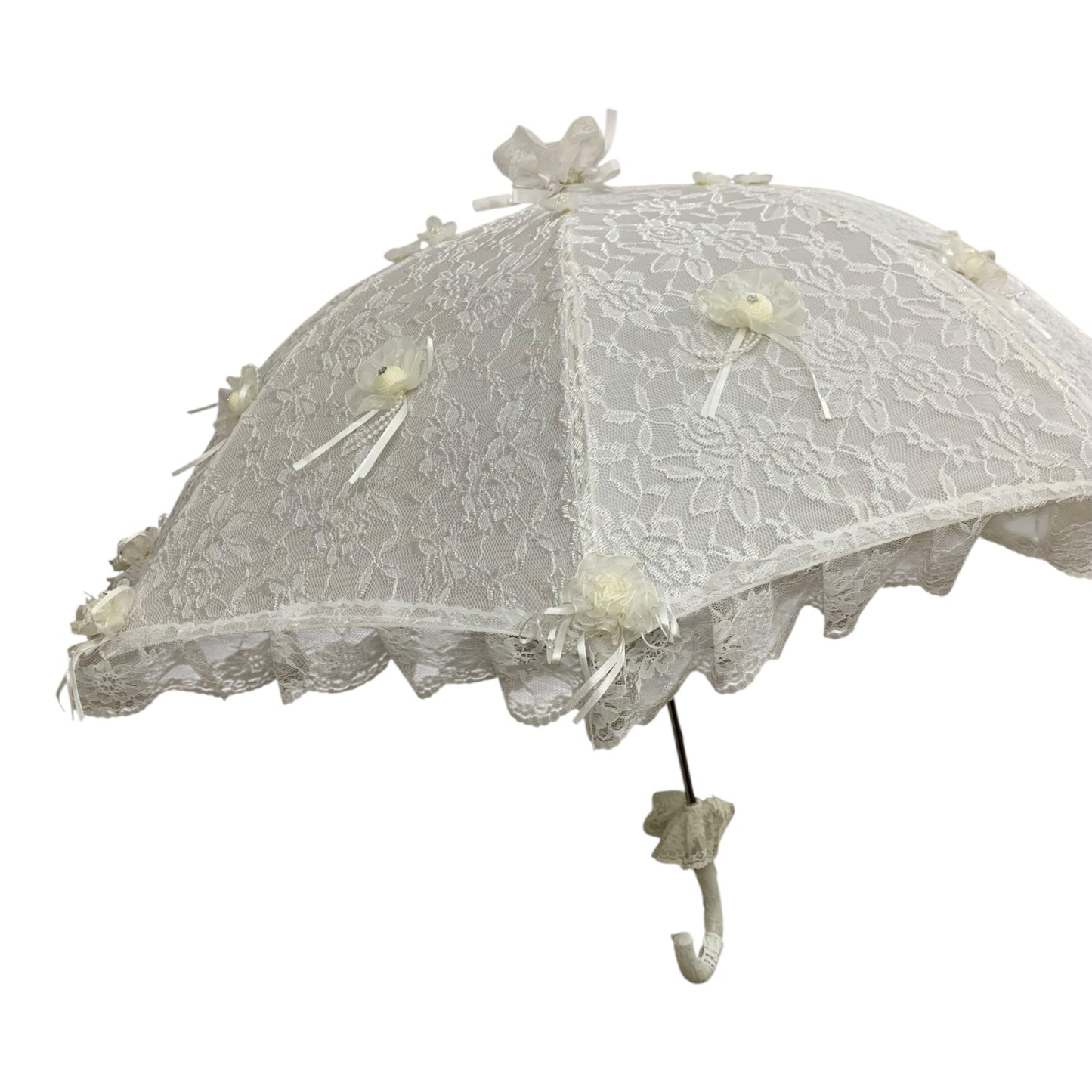 Ombrello Parasole Merletti