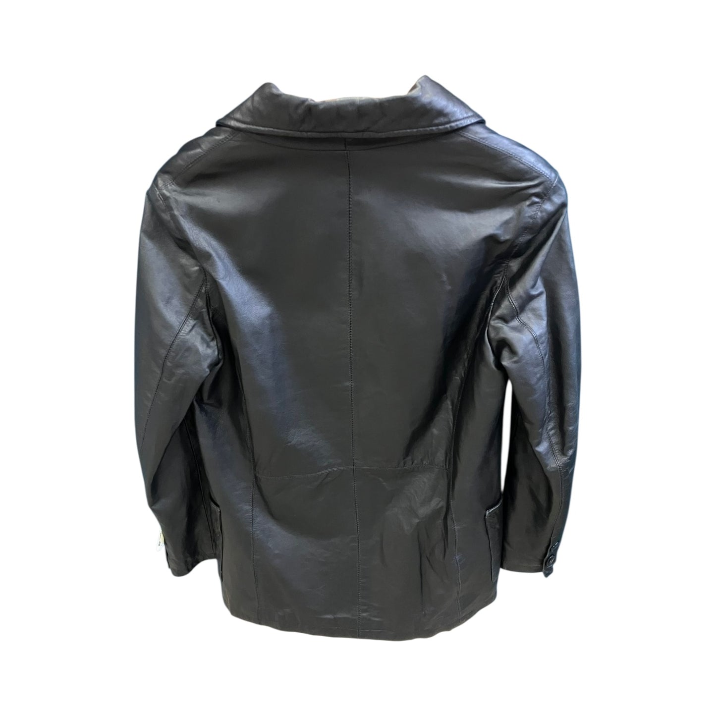 Blazer Donna Vintage Pelle