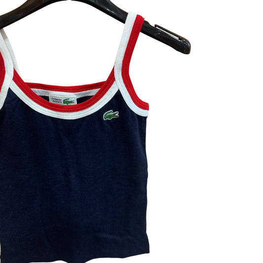 Top Donna Lacoste Vintage
