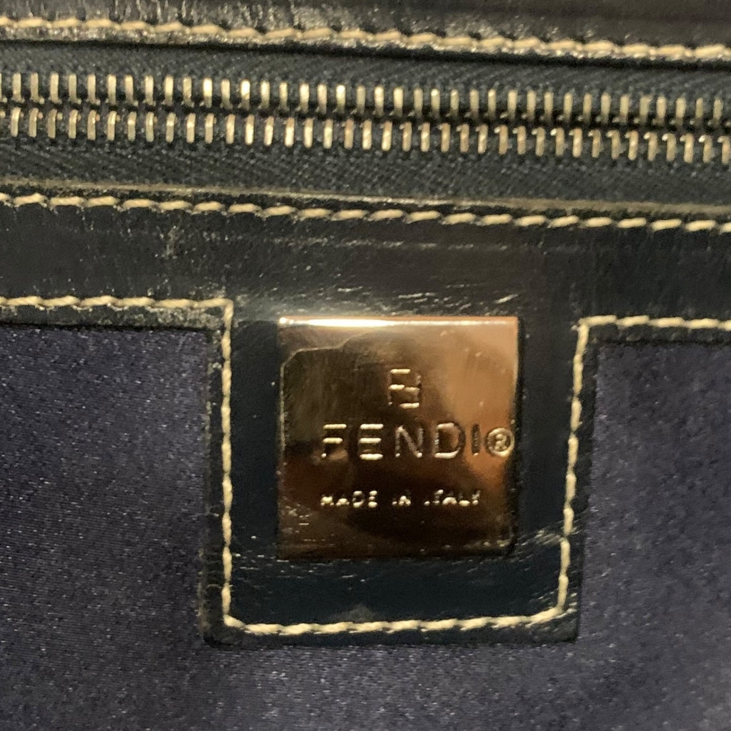 Borsa Shopper Tote Fendi