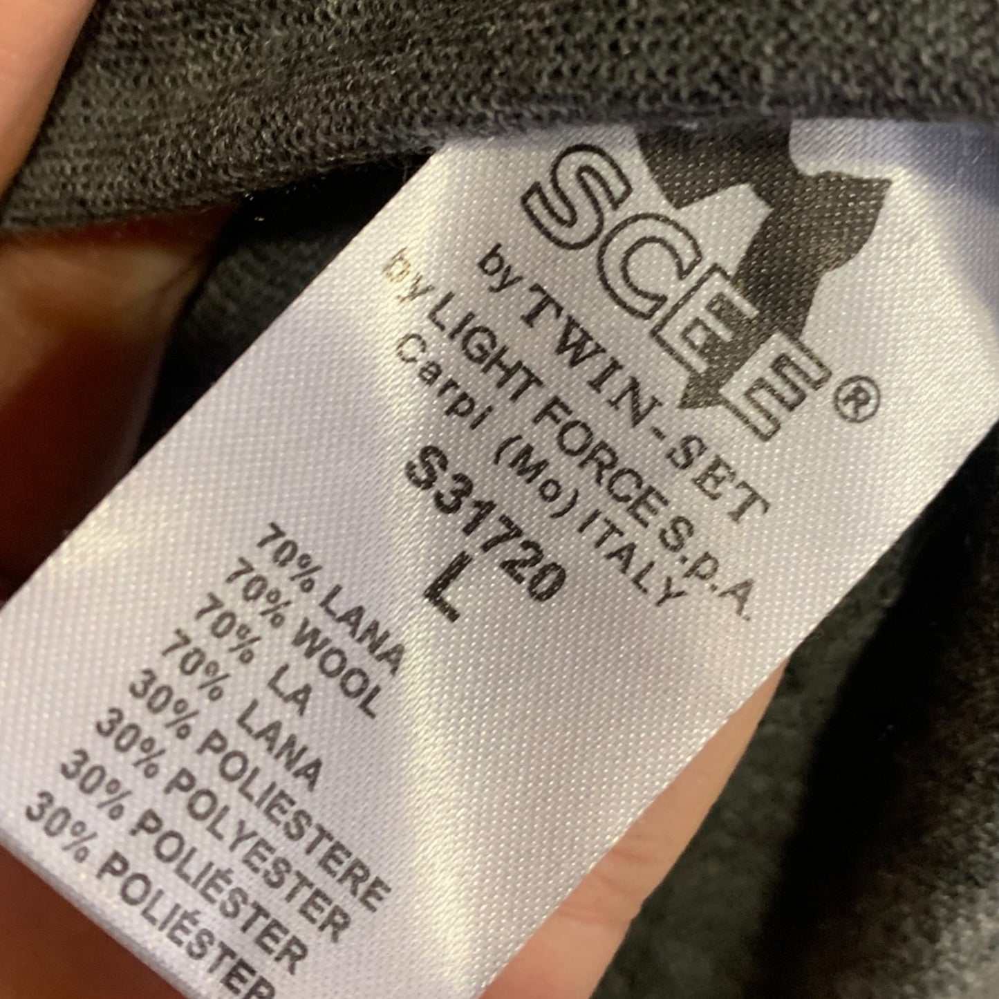 Cardigan Donna Scee By Twin Set