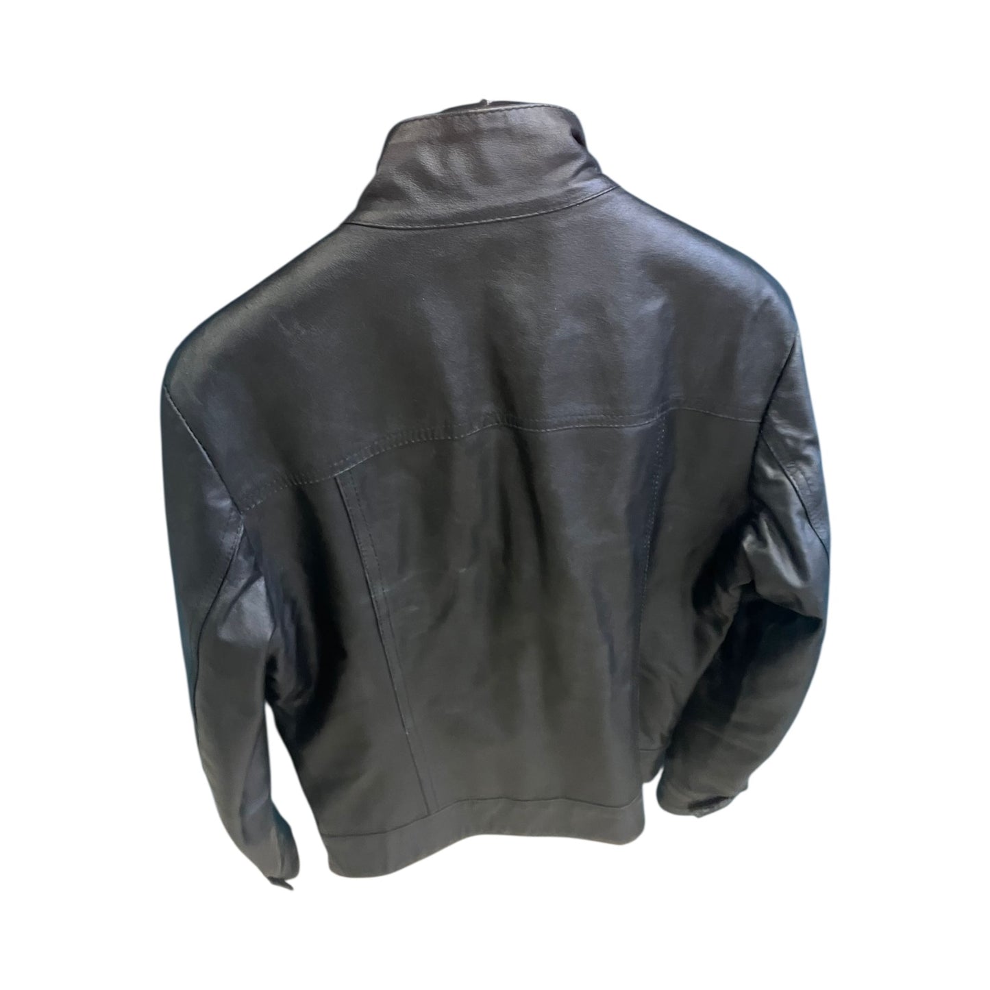 Giacca Uomo Pelle Sash