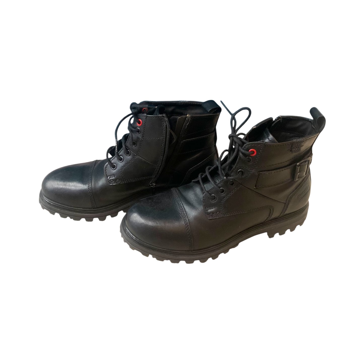 Scarpe Anfibi Uomo Ducati Pelle