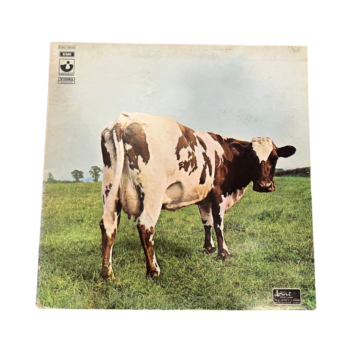 Vinile LP Pink Floyd Atom Heart Mother