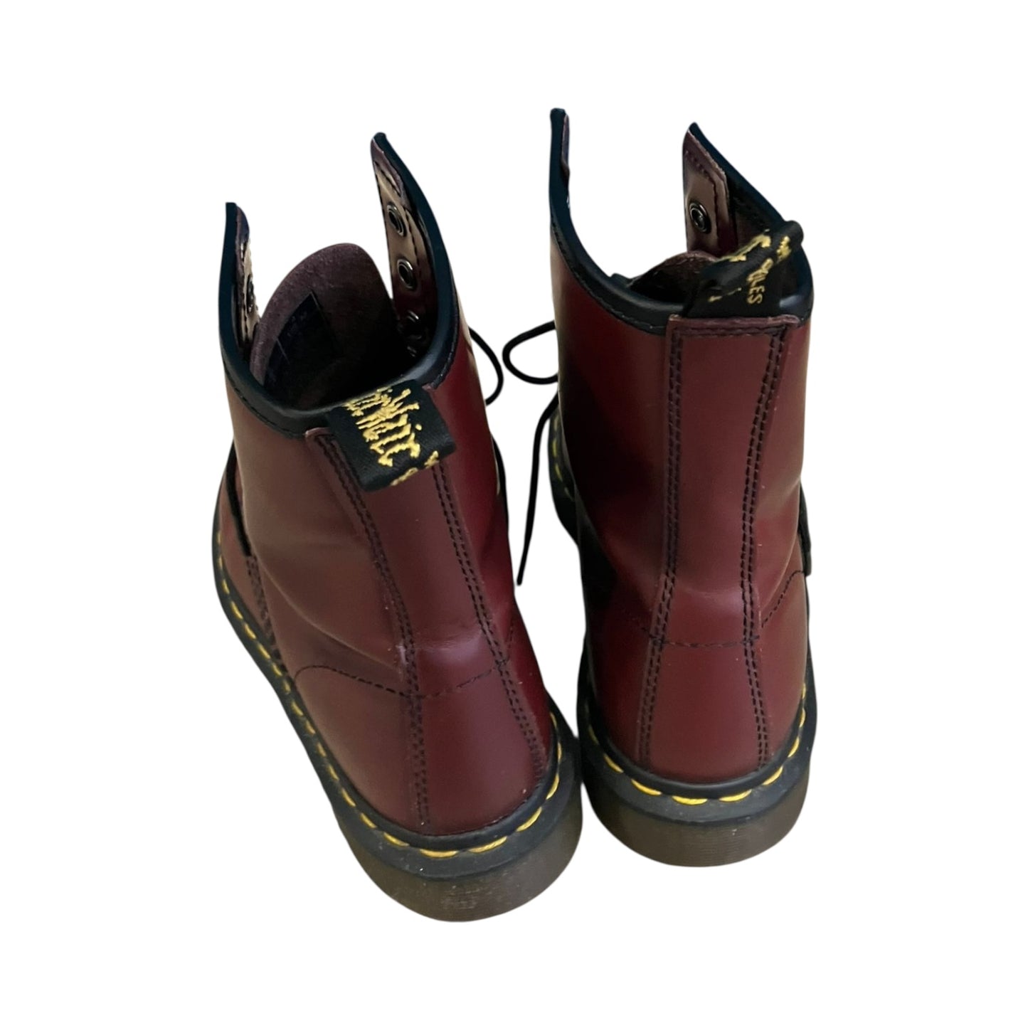 Anfibi Donna Dr Martens