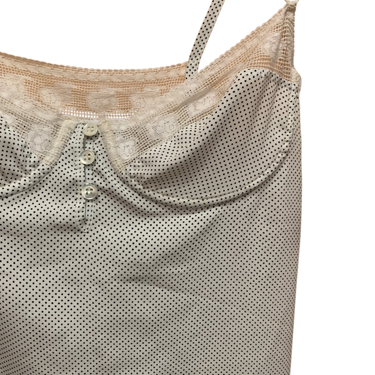 Sottoveste Donna Vintage Giorgio Armani