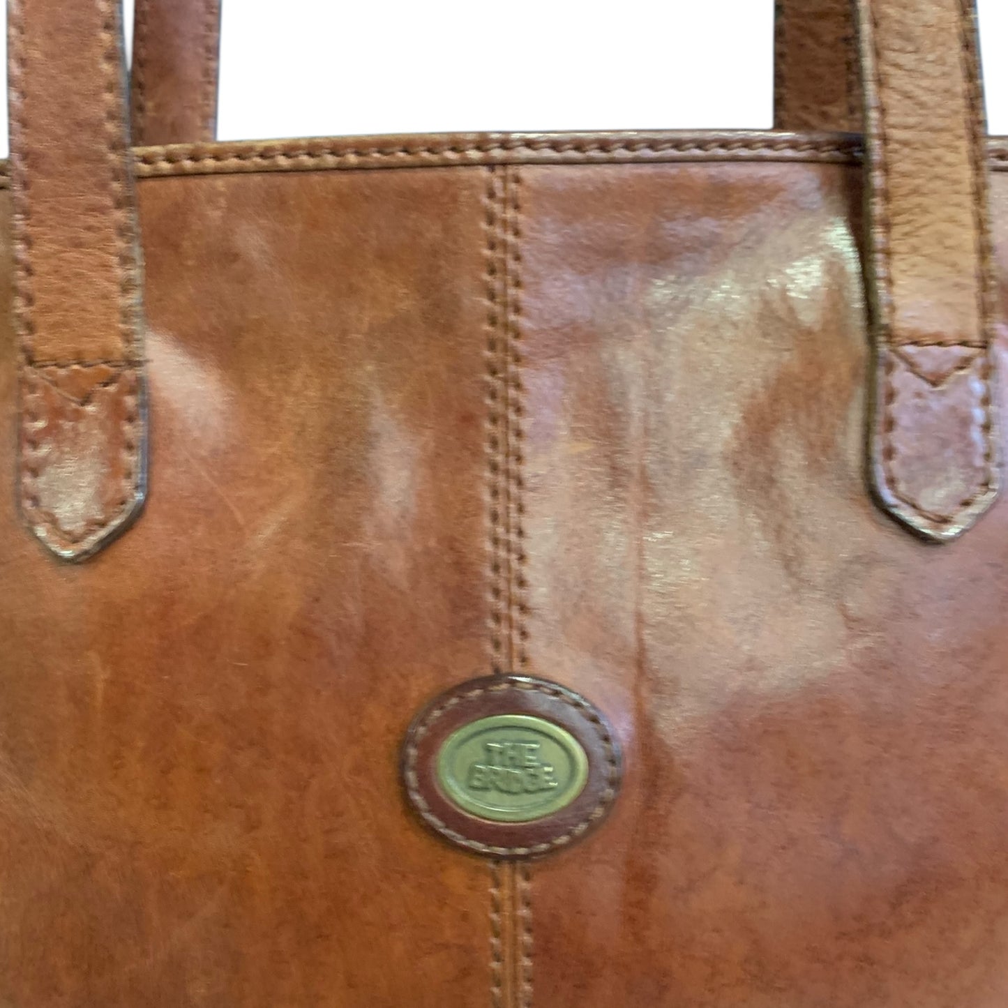 Borsa The Bridge Pelle