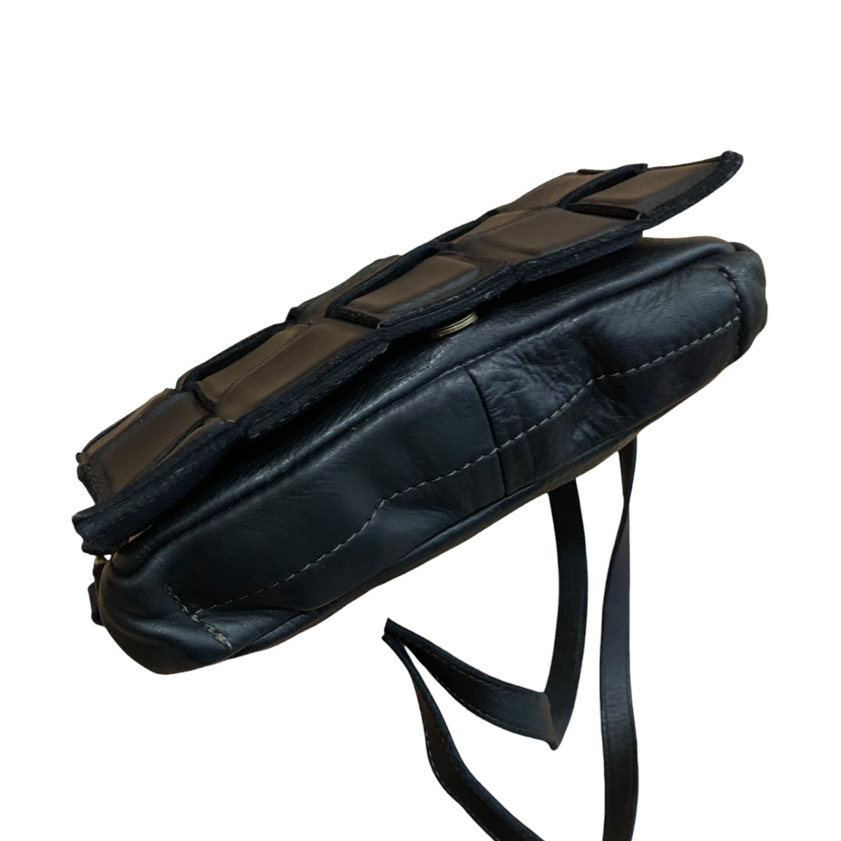 Borsa Tracolla Pelletteria Artigianale Odeon