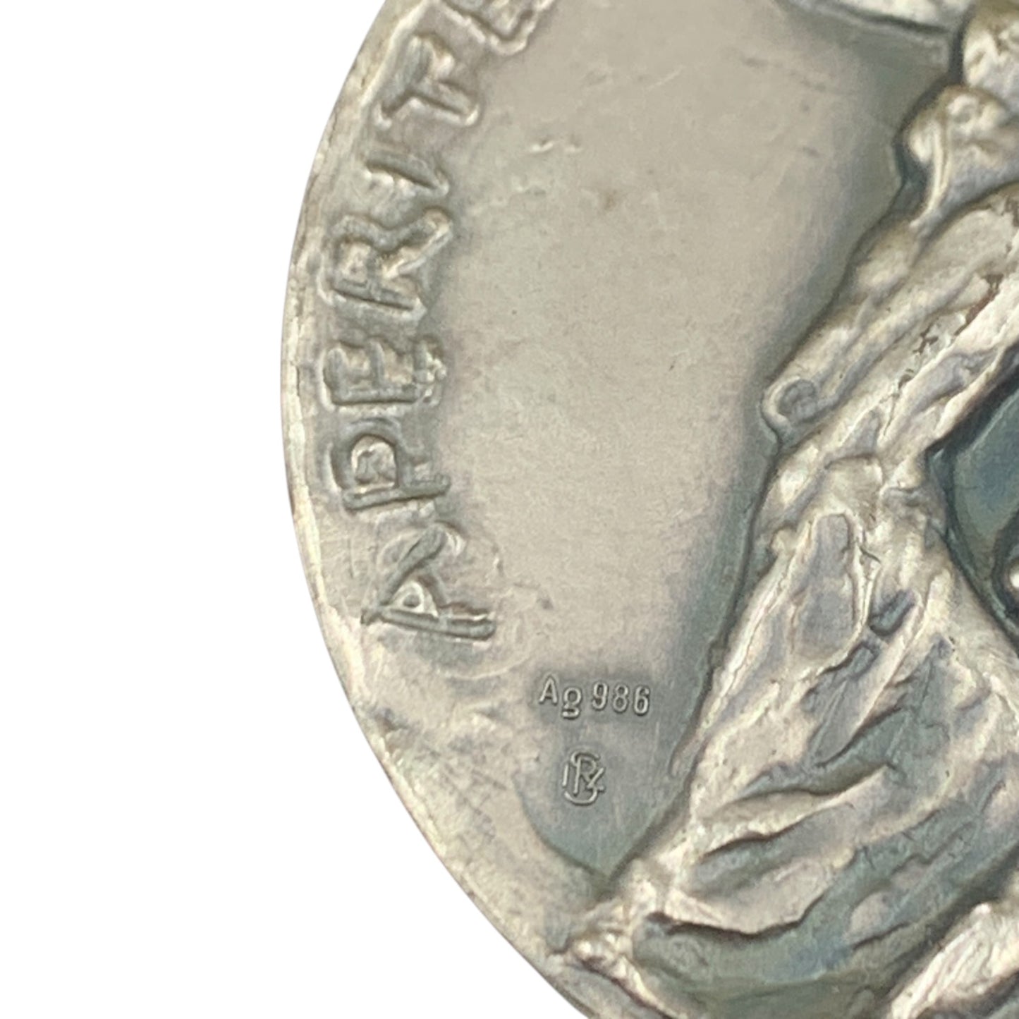 Medaglia Città Del Vaticano Giovanni Paolo II