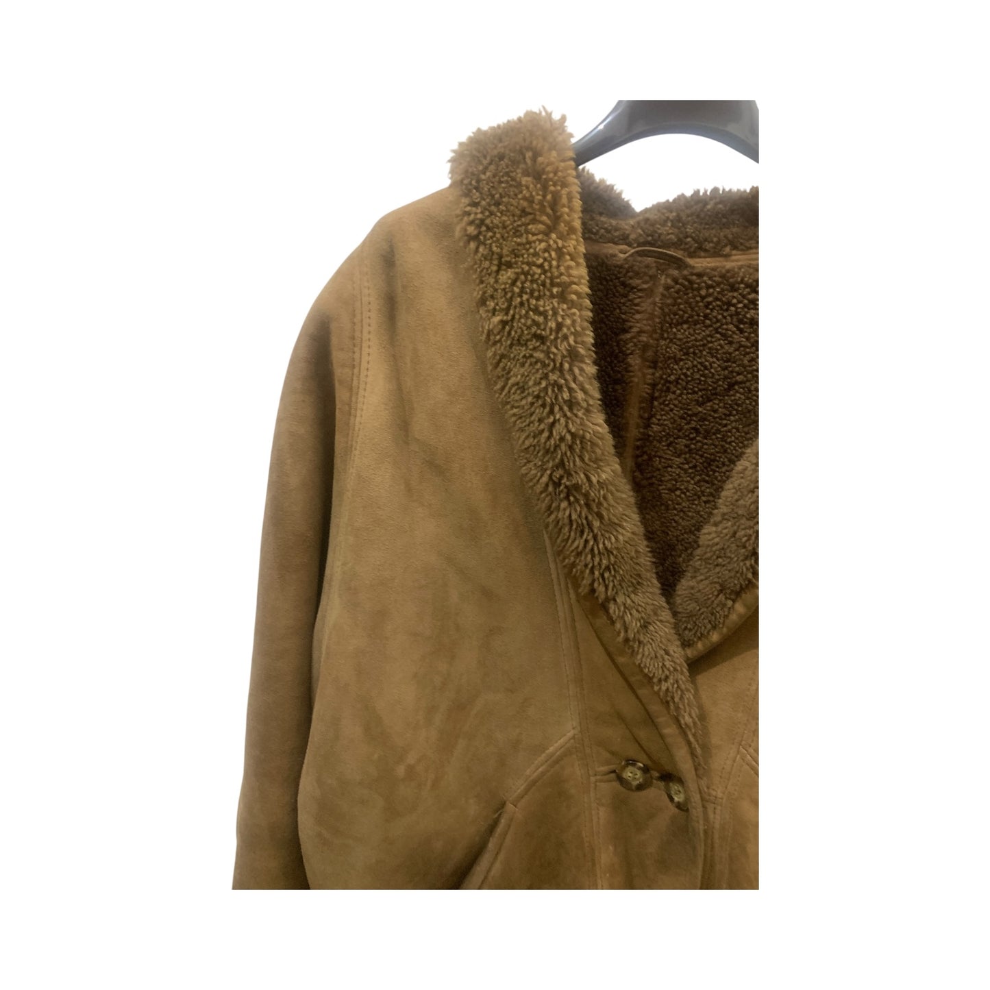 Cappotto Montone Vintage