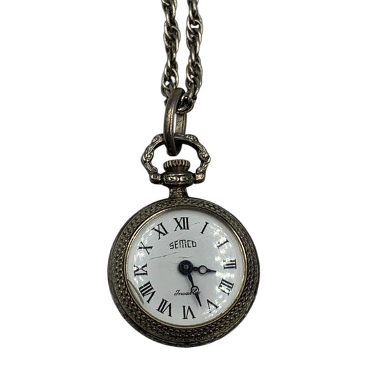 Collana Orologio Vintage