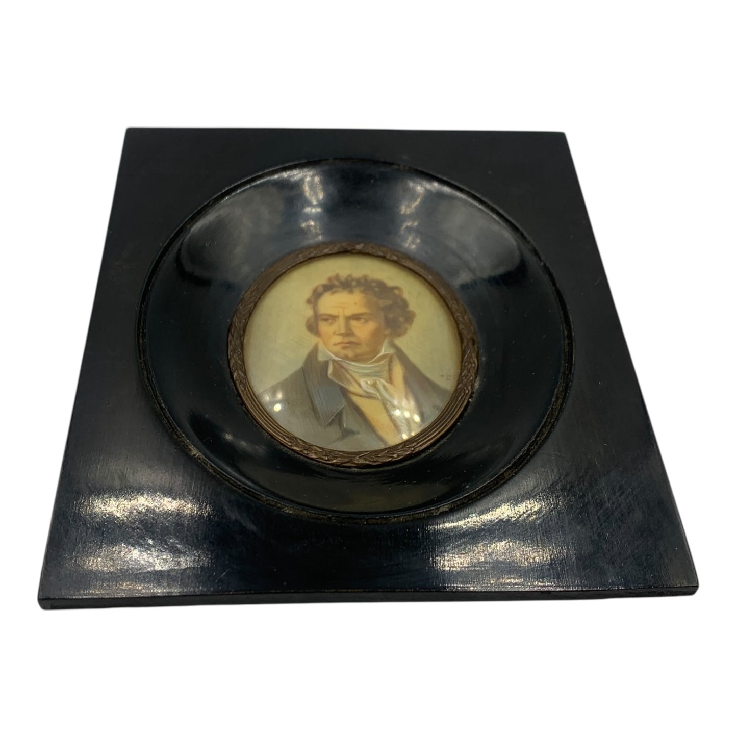 Quadretto Miniatura Epoca