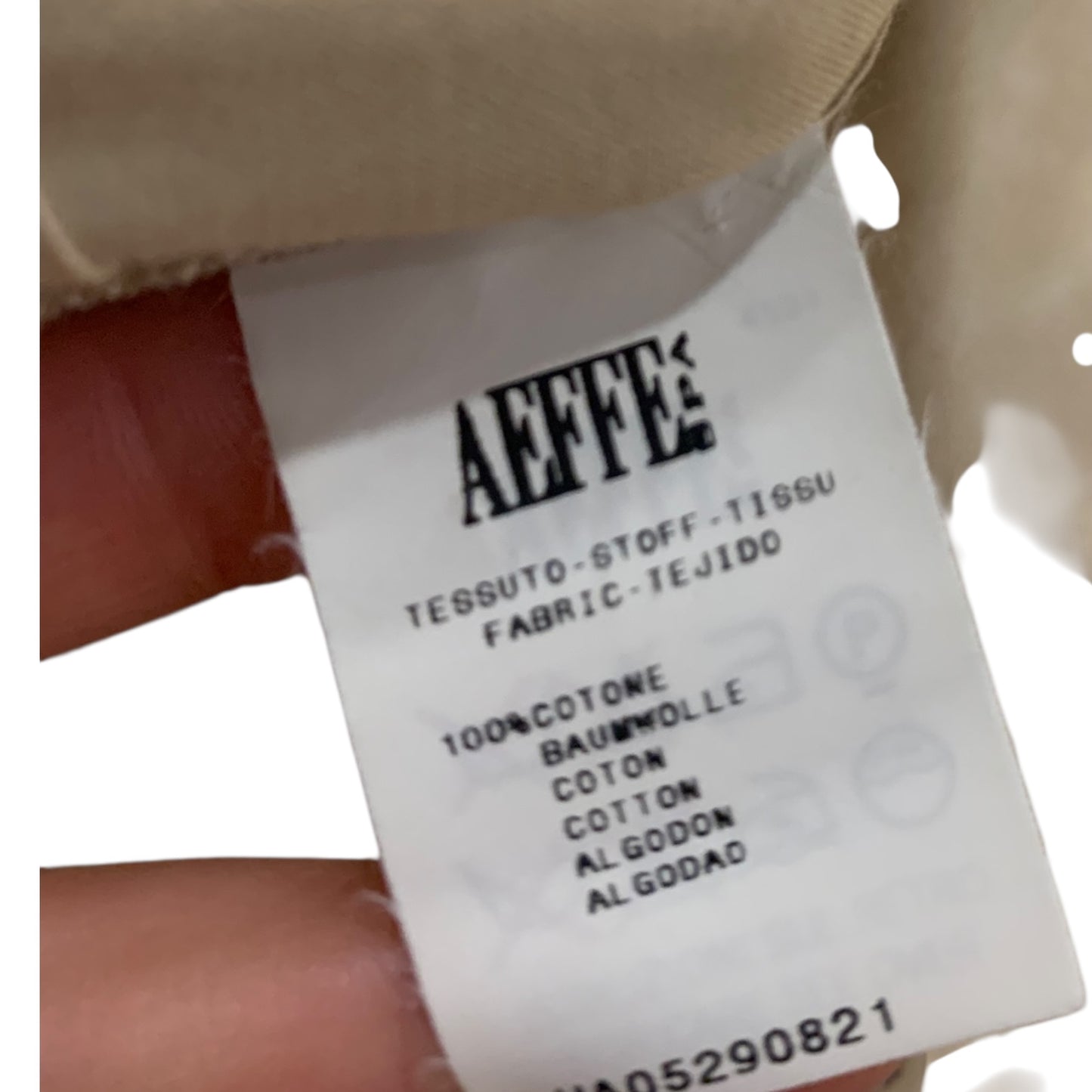 Blusa Donna Moschino Cheap And Chic