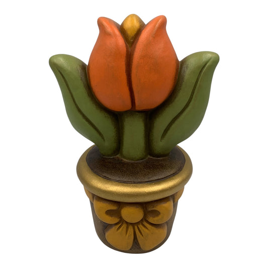 Statuina Thun Tulipano Rosso