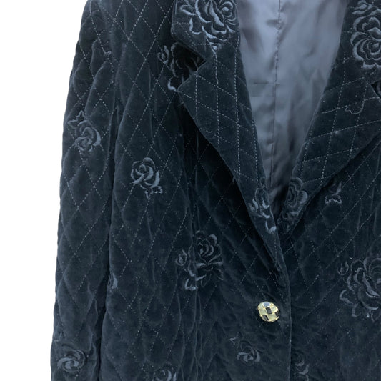 Giacca Blazer Vintage Trapuntato