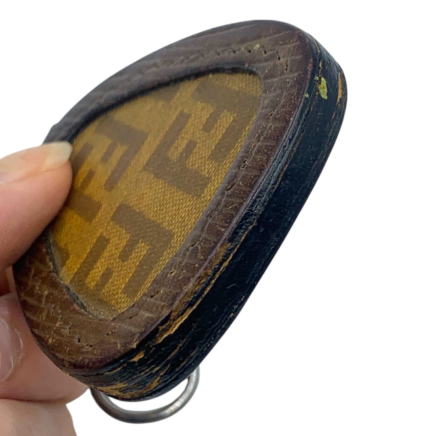 Porta Chiavi Vintage Fendi
