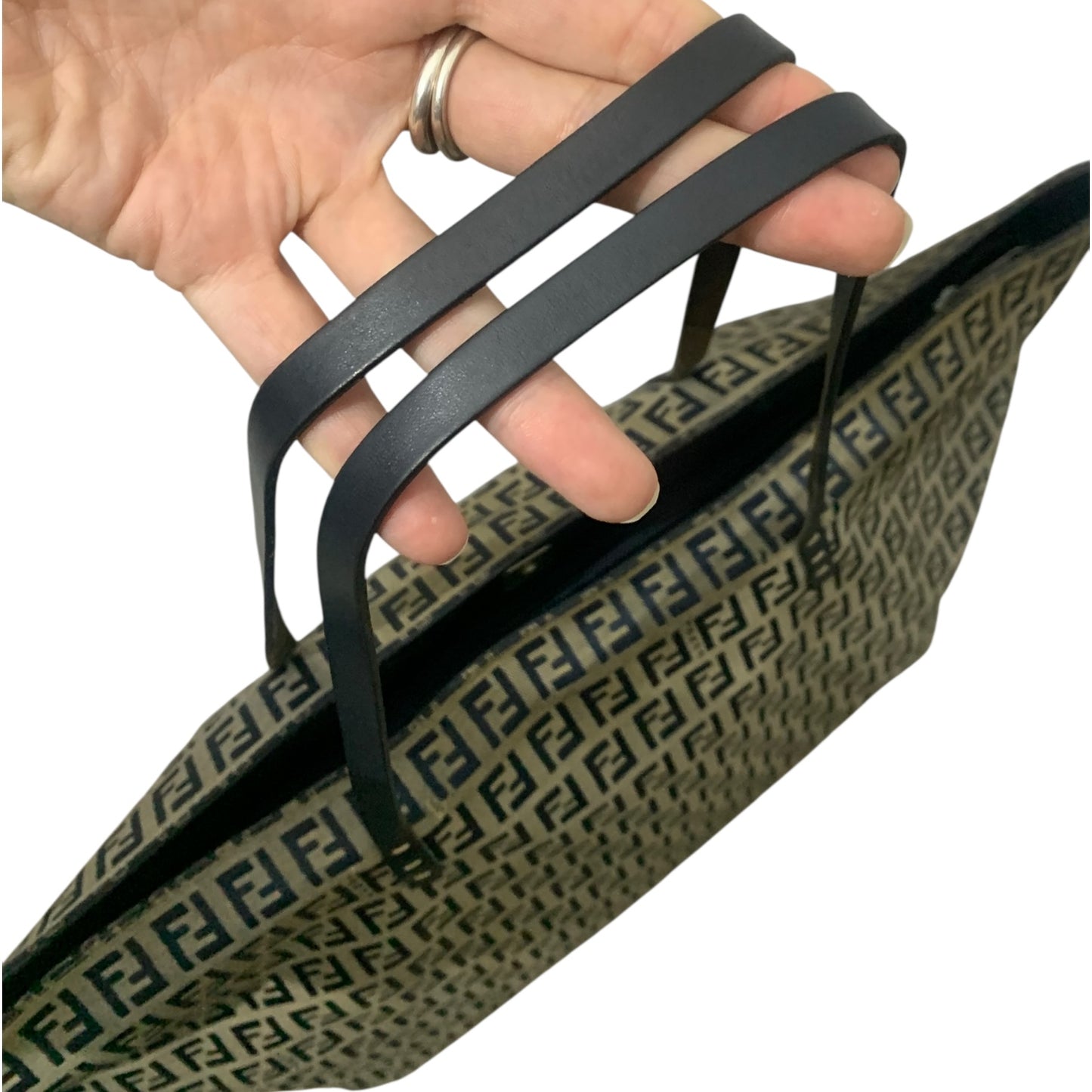 Borsa Shopper Tote Fendi