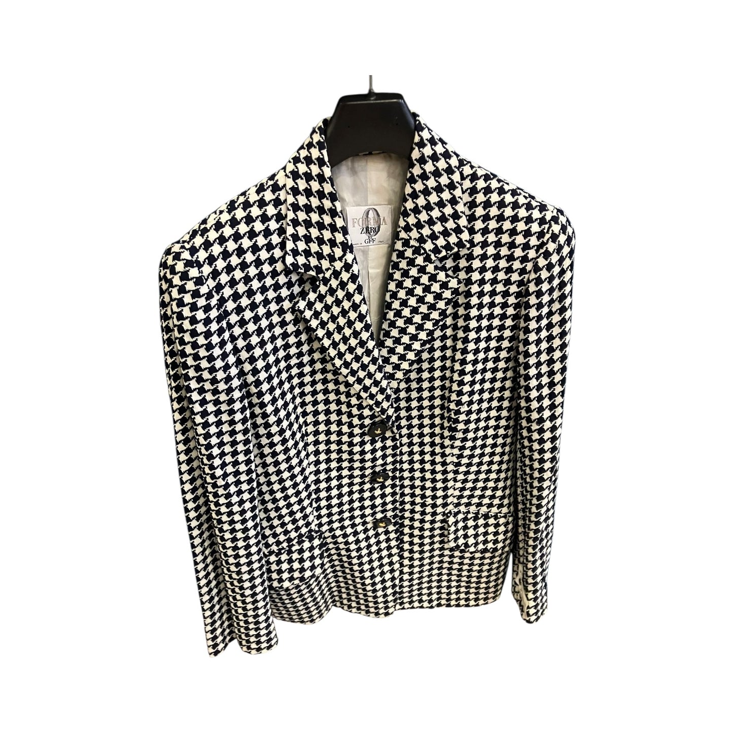 Blazer Donna Vintage Forma Zero