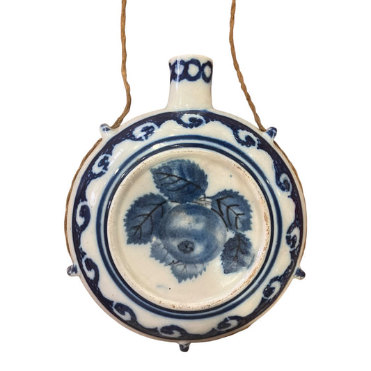 Borraccia Epoca Ceramica