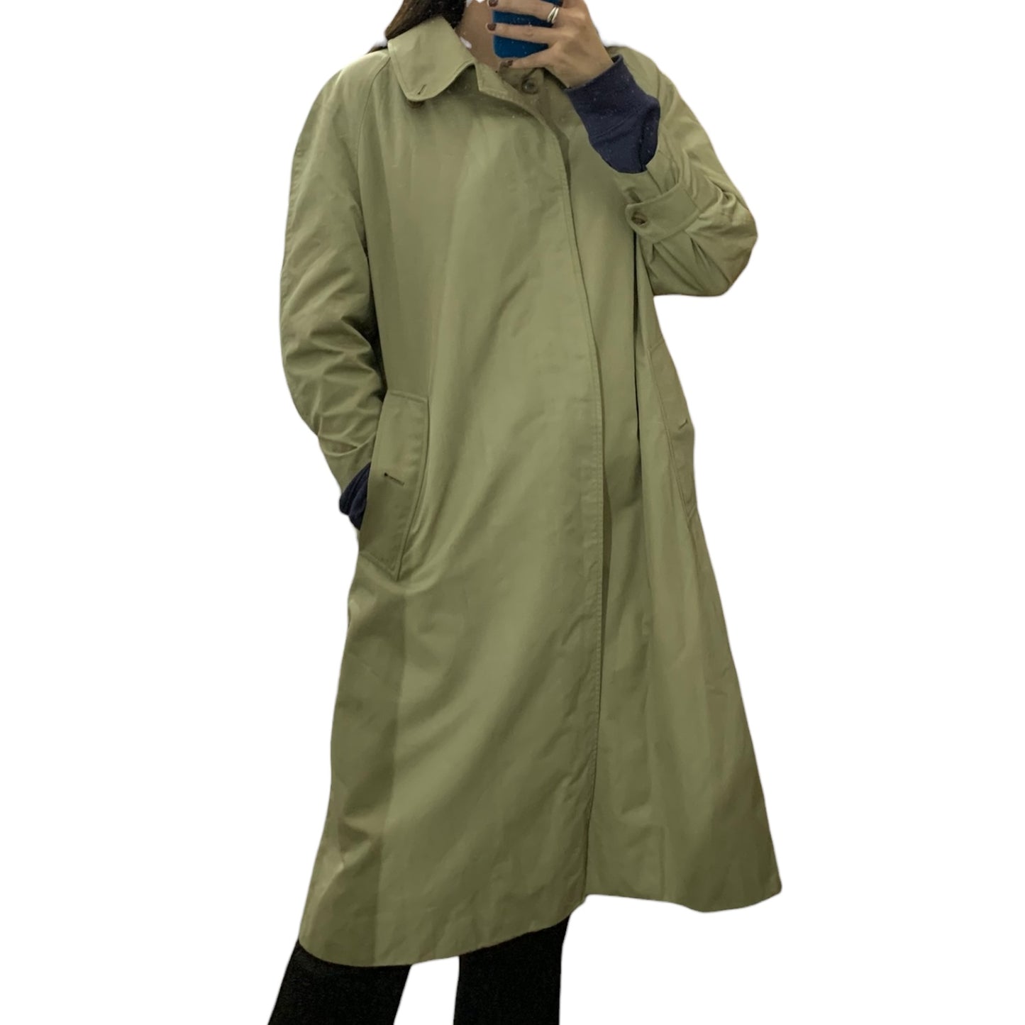 Trench Vintage Burberry