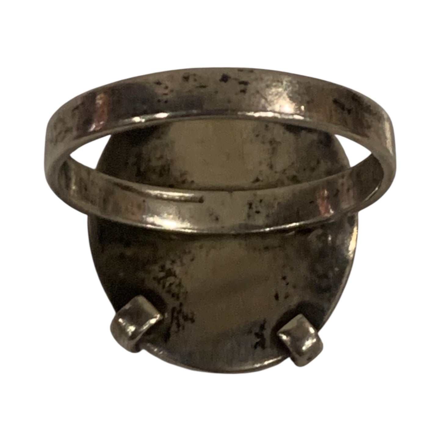 Anello Vintage Occhio Di Santa Lucia