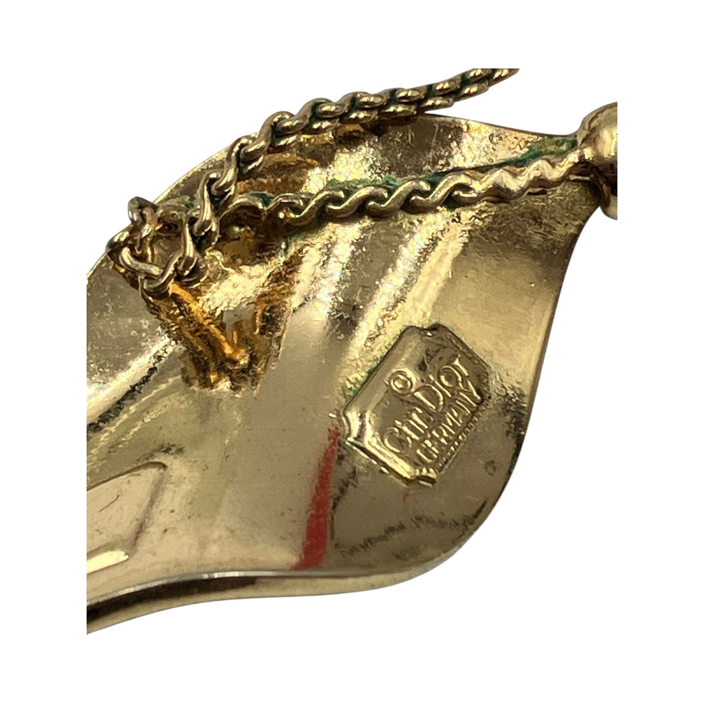 Collana Christian Dior