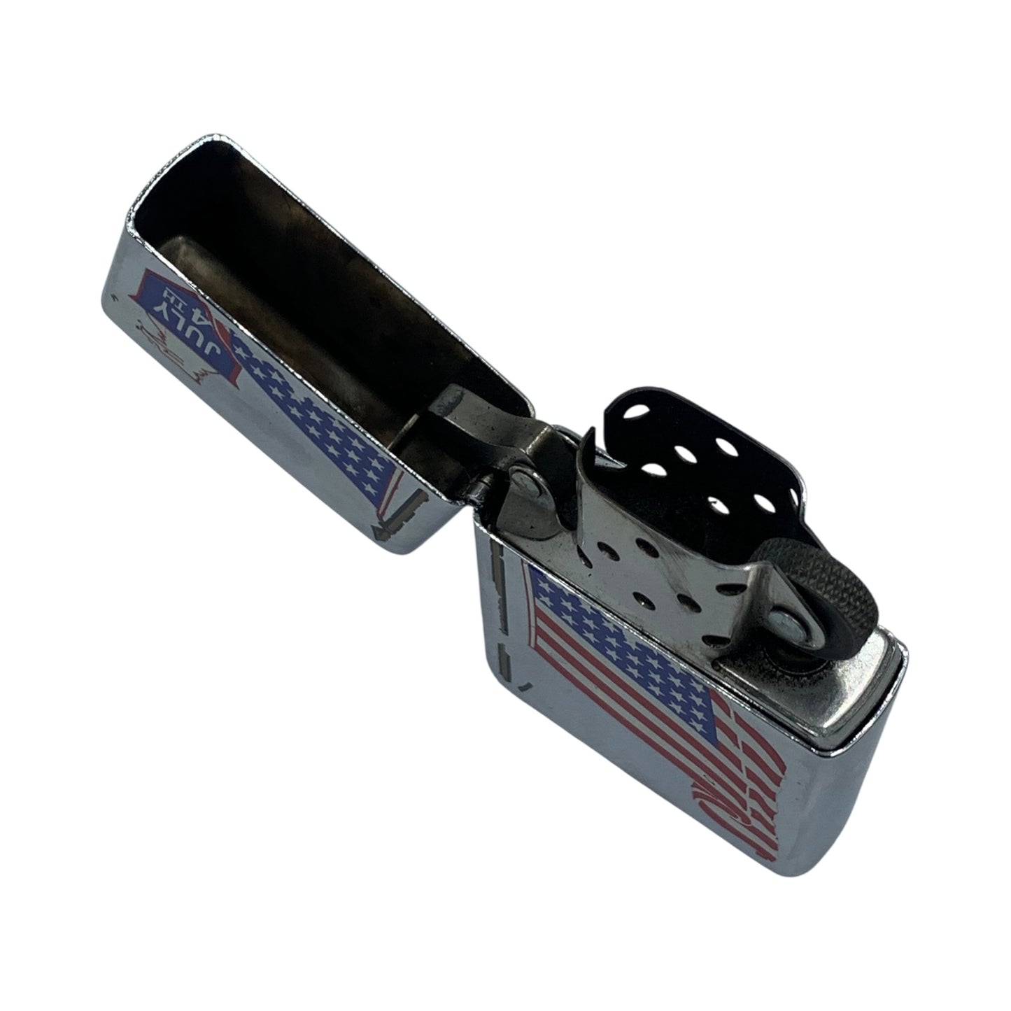 Accendino Zippo Americano