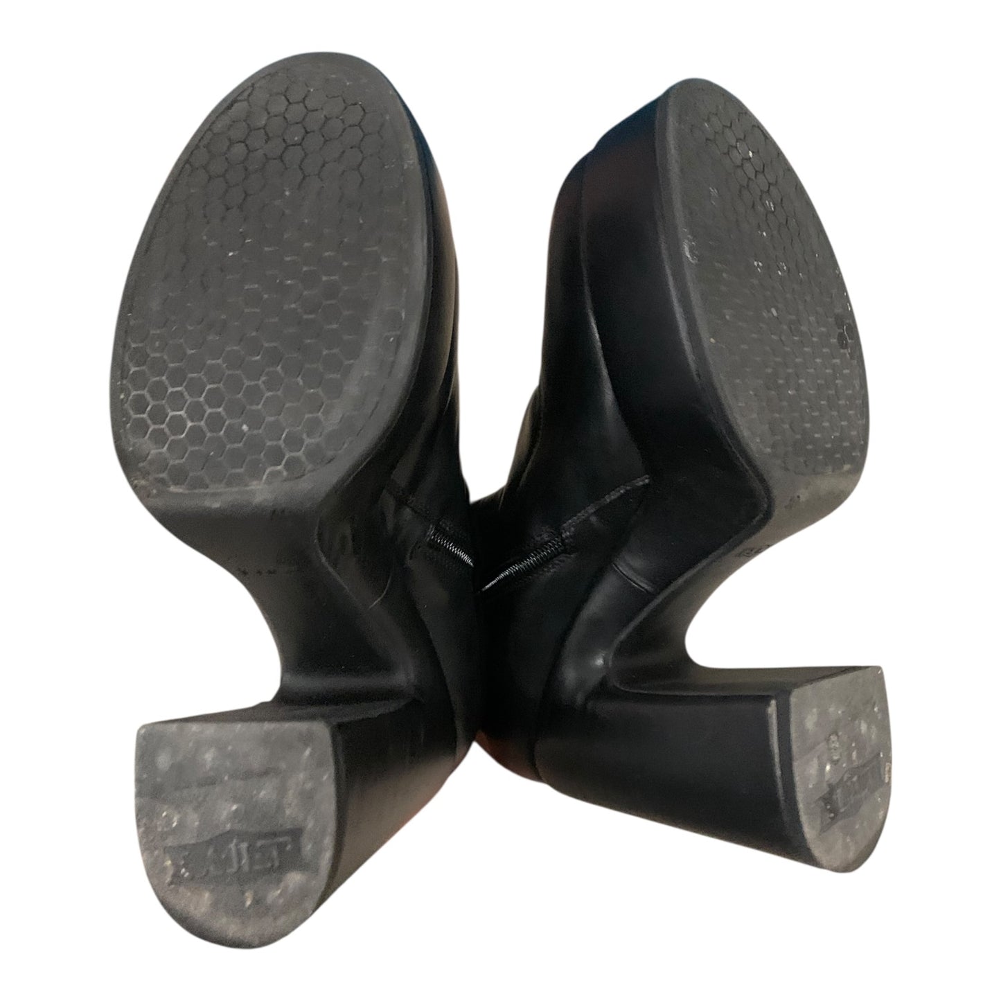 Stivali Donna Cult Pelle Nero