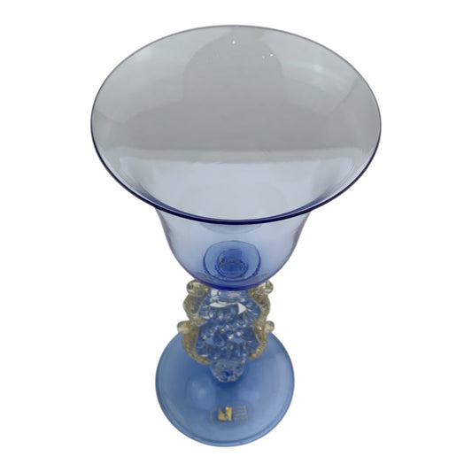 Calice Da Collezione Emmedue Murano