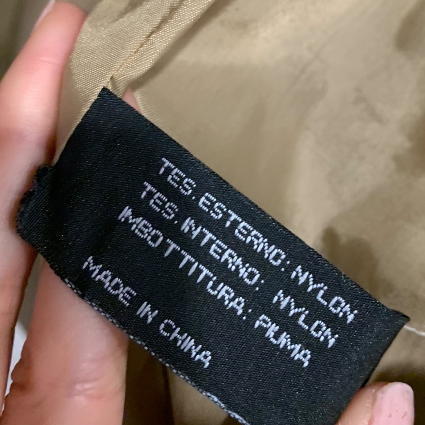Smanicato Unisex Blasting Piumino