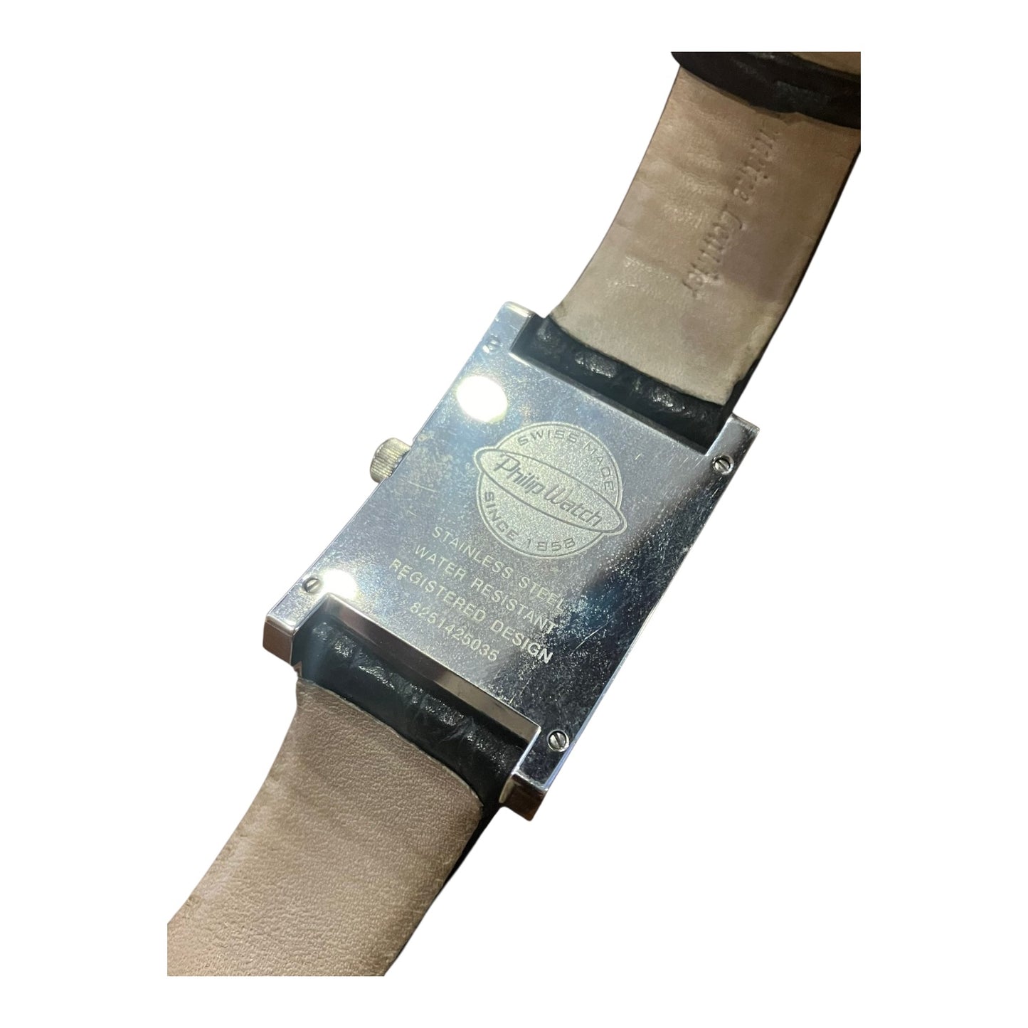 Orologio Uomo Philip Eatch Yeros