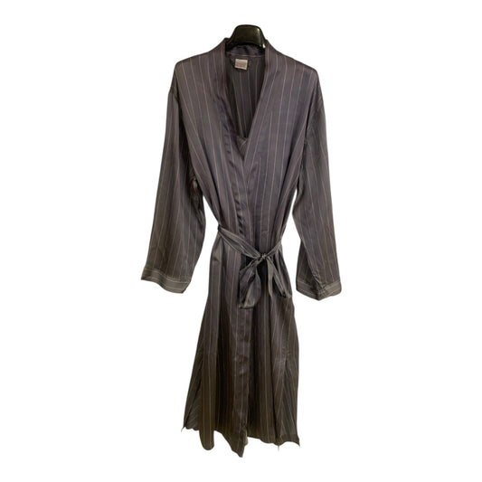 Set Camicia Da Notte + Vestaglia Seta