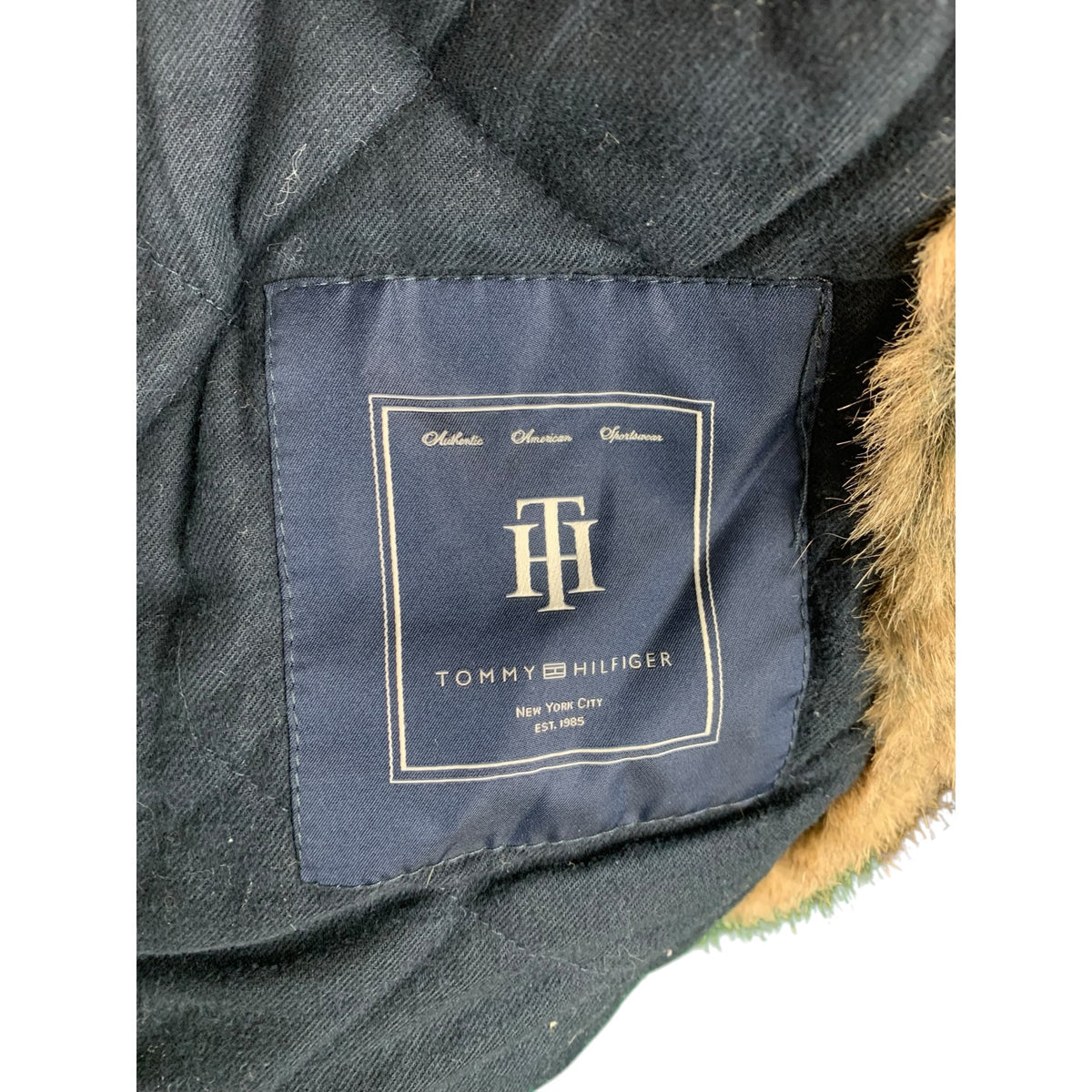 Cappotto Parka Donna Tommy Hilfiger