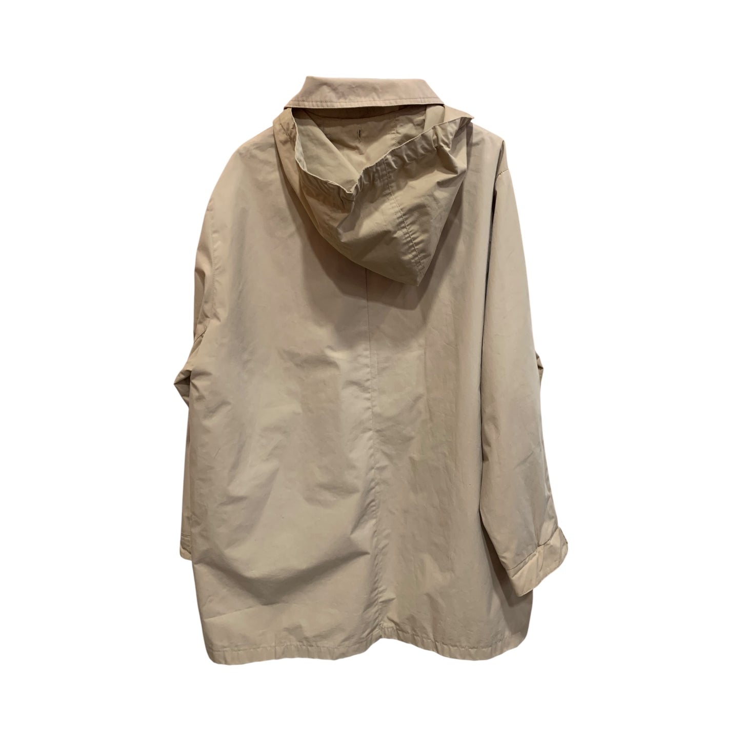 Impermeabile Vintage Brugi Beige