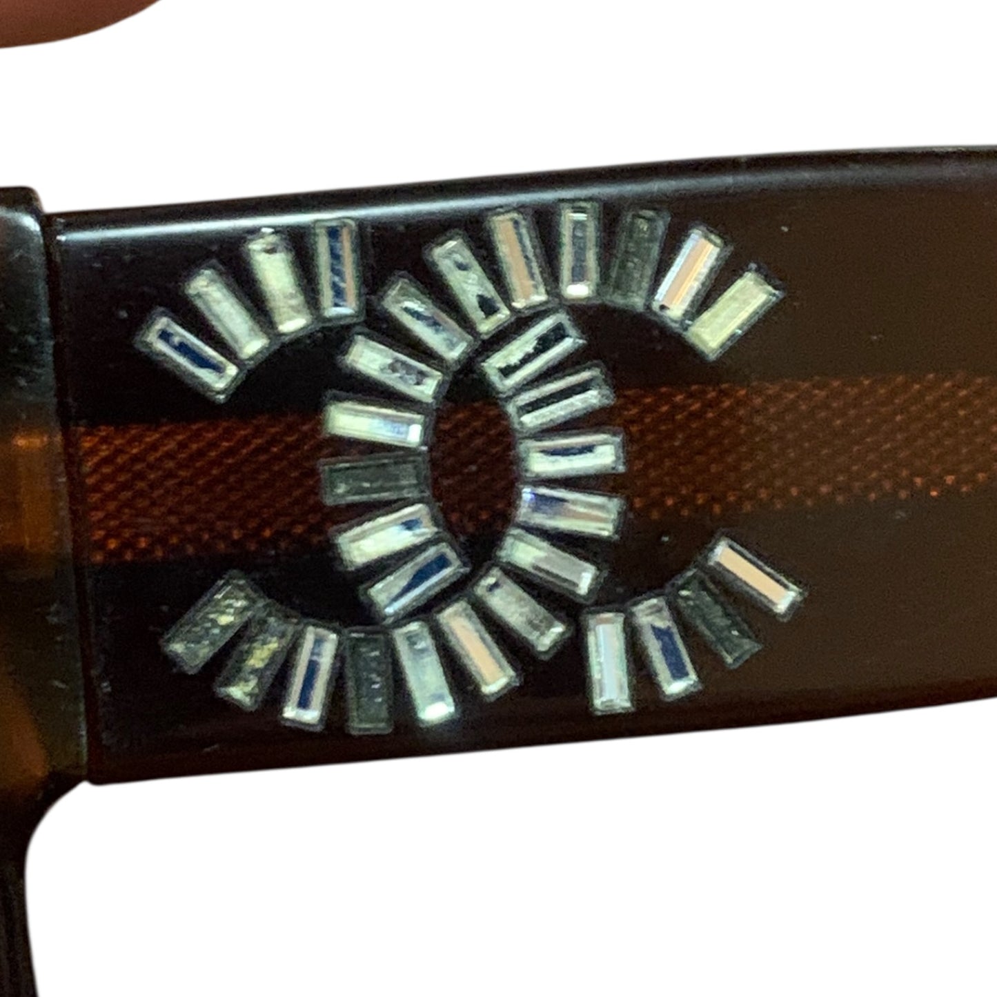 Occhiali Da Sole Vintage Chanel