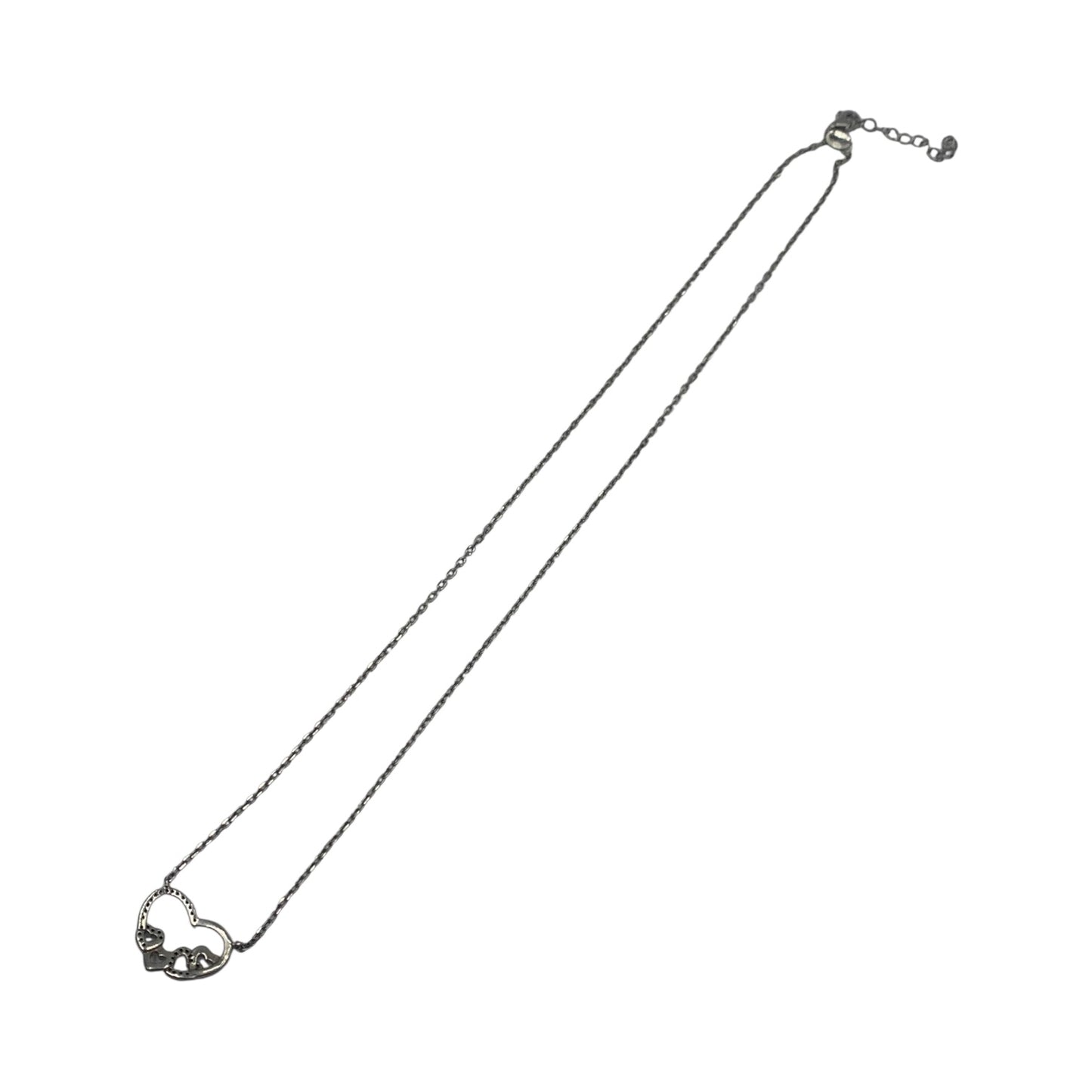 Collanina Donna Arg Cuore