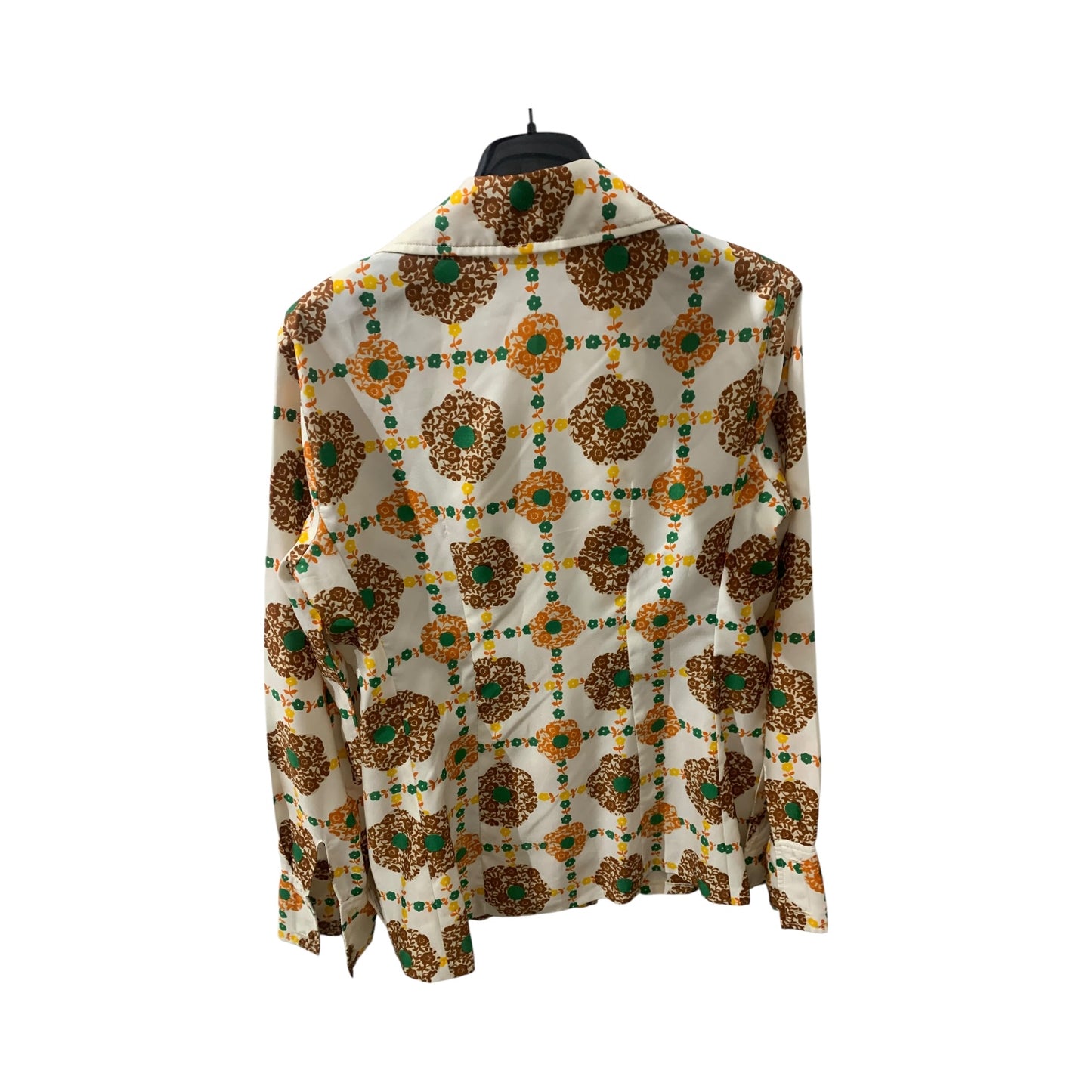 Camicia Donna Vintage Anni 70 Rodec