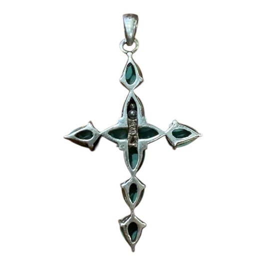 Ciondolo Vintage Croce