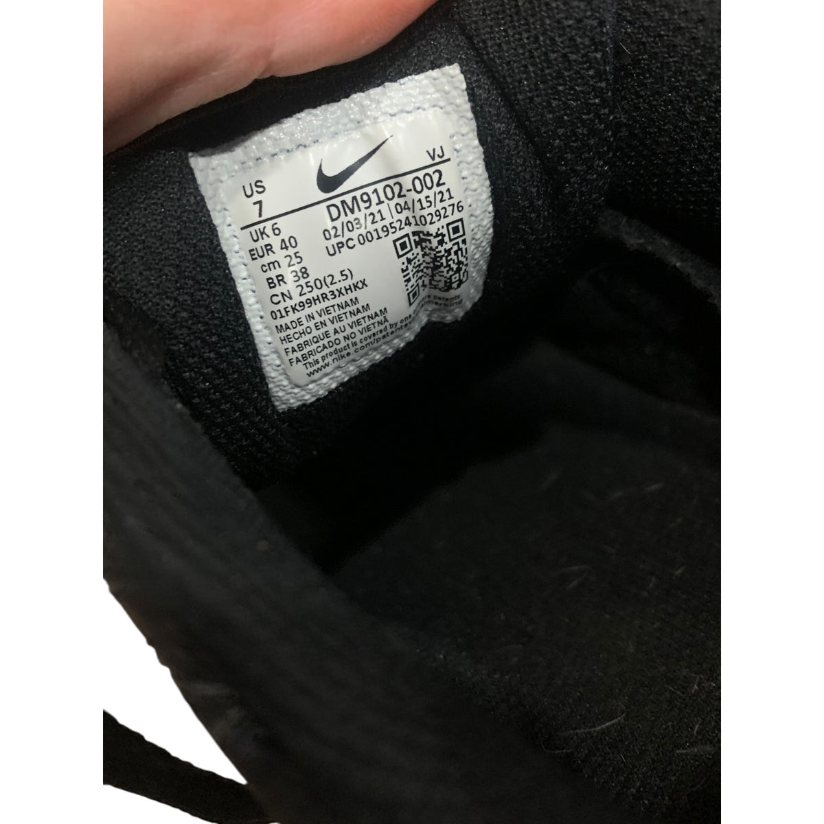Scarpe Sneakers Nike Air