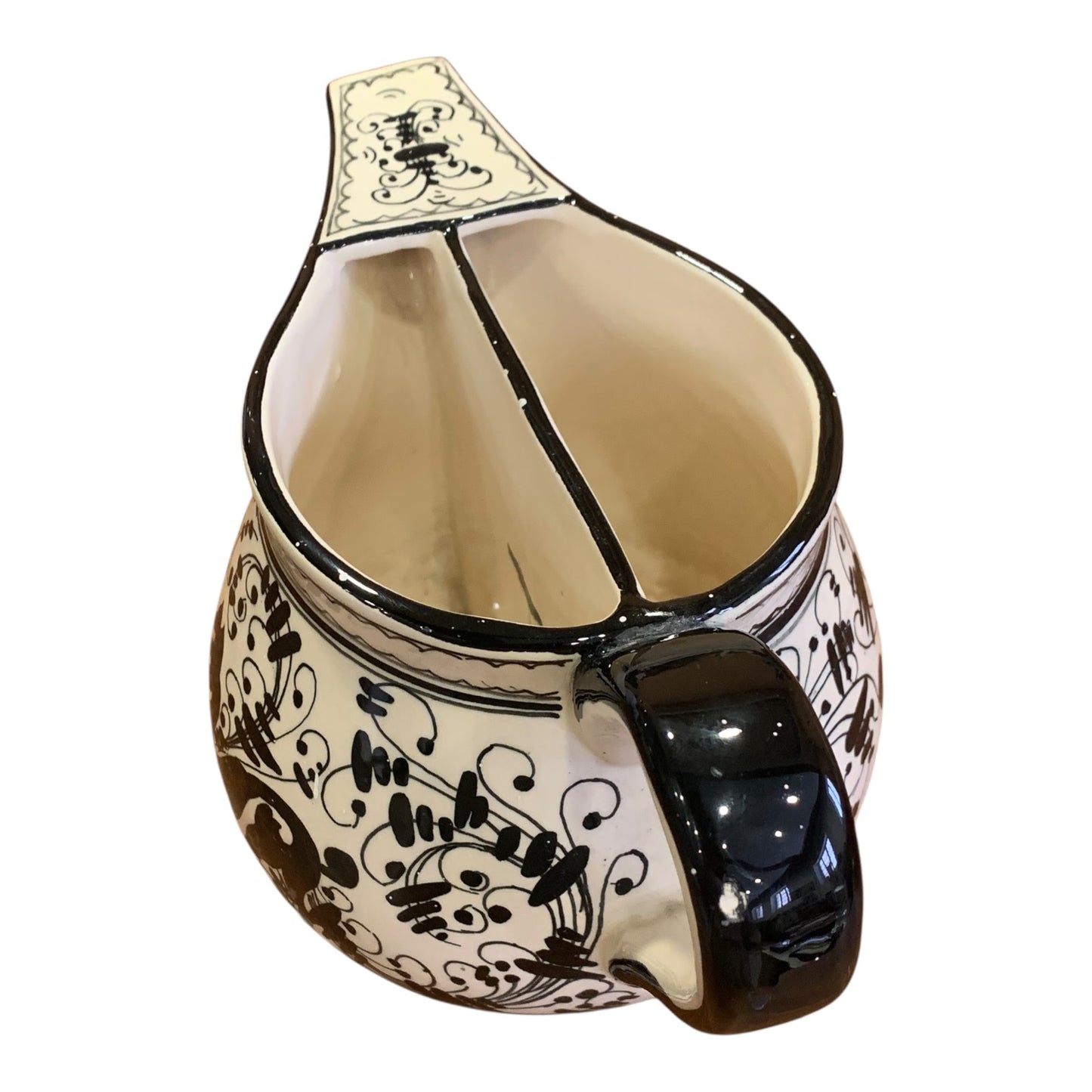 Brocca Vintage Ceramica Marmaca