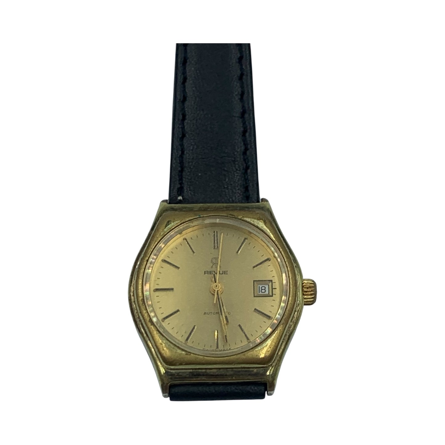 Orologio Da Polso Revue Vintage