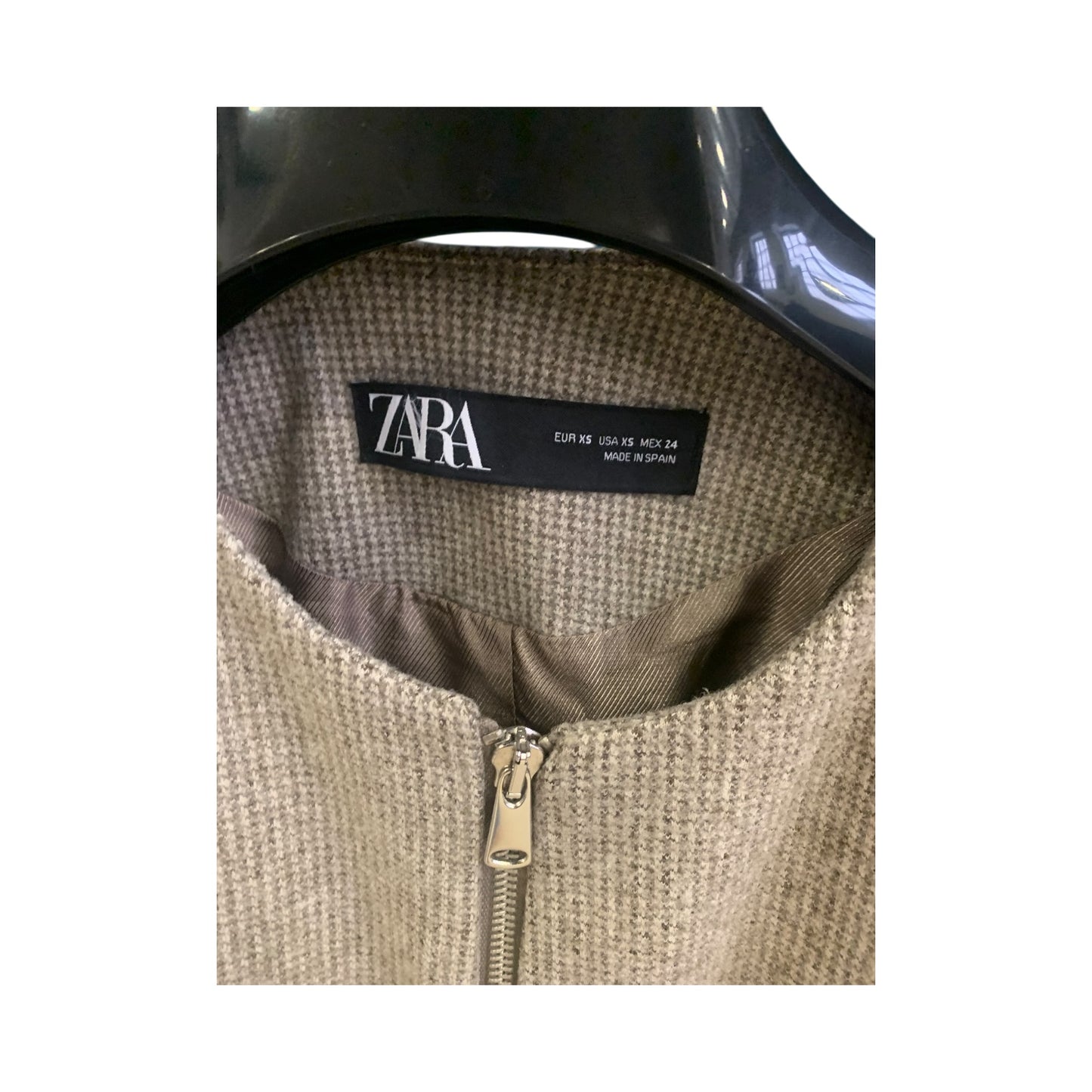 Cappotto Donna Classico Zara