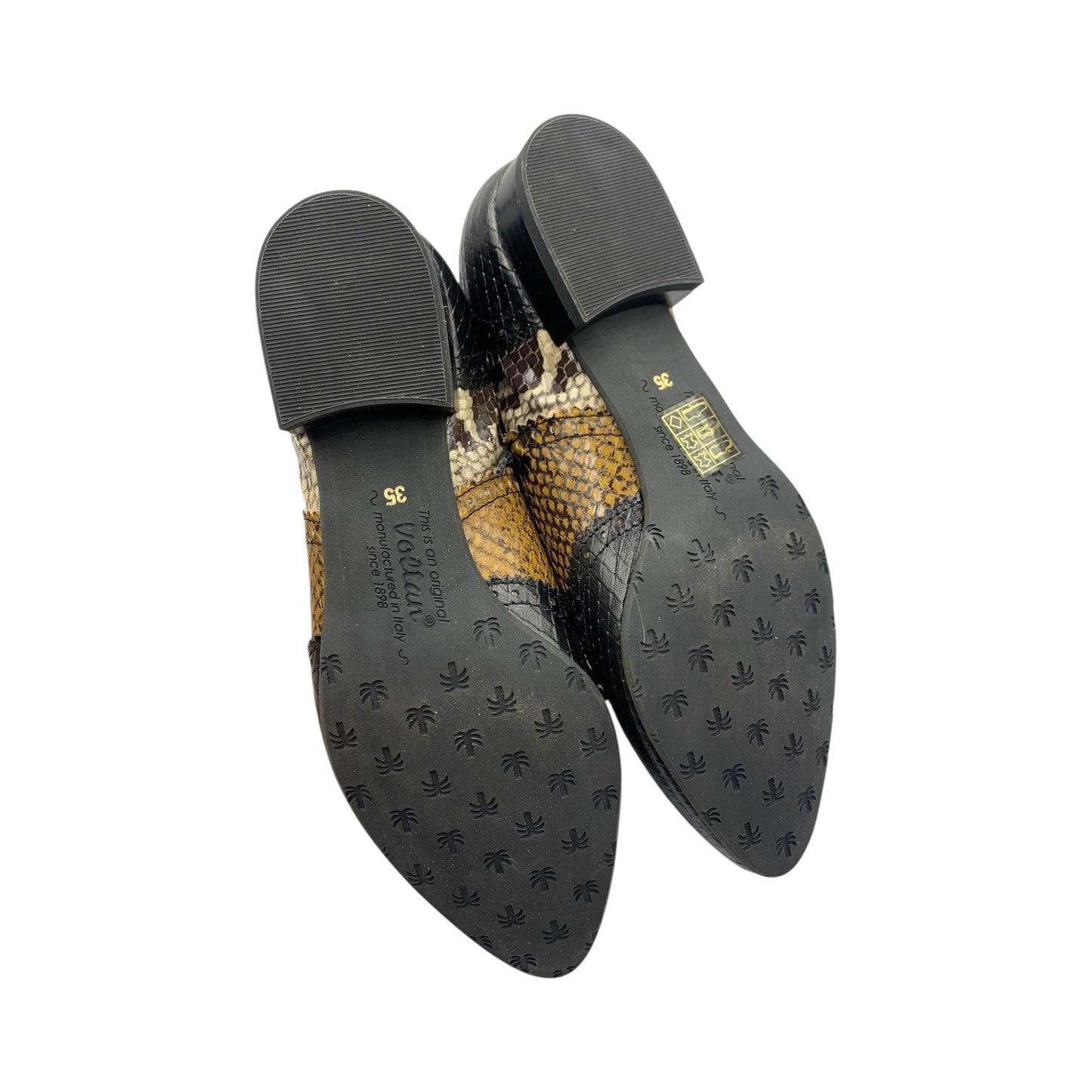 Scarpe Mocassini Donna Voltan