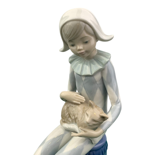 Statuina Nao By Lladro