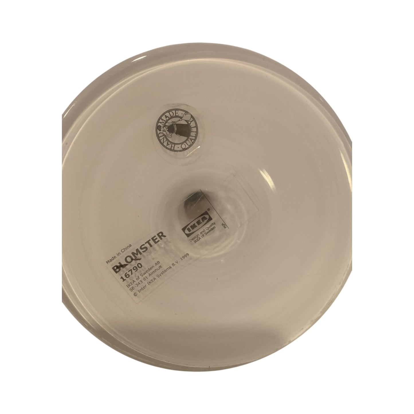 Tris Porta Candele Ikea