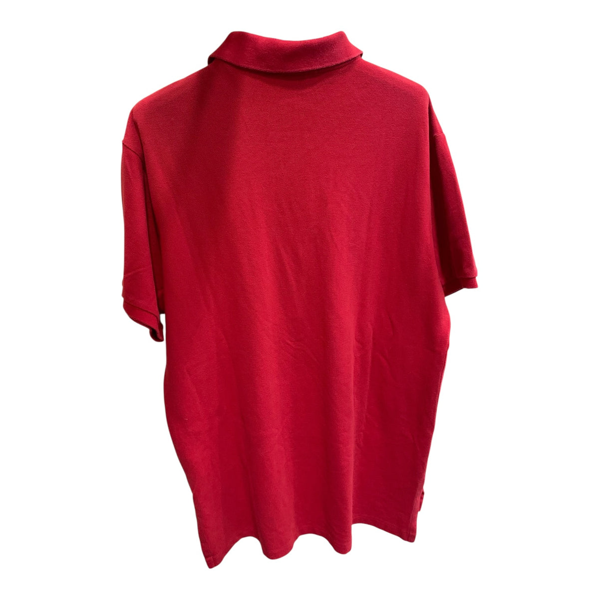 Maglia Polo Ralph Lauren Rosso
