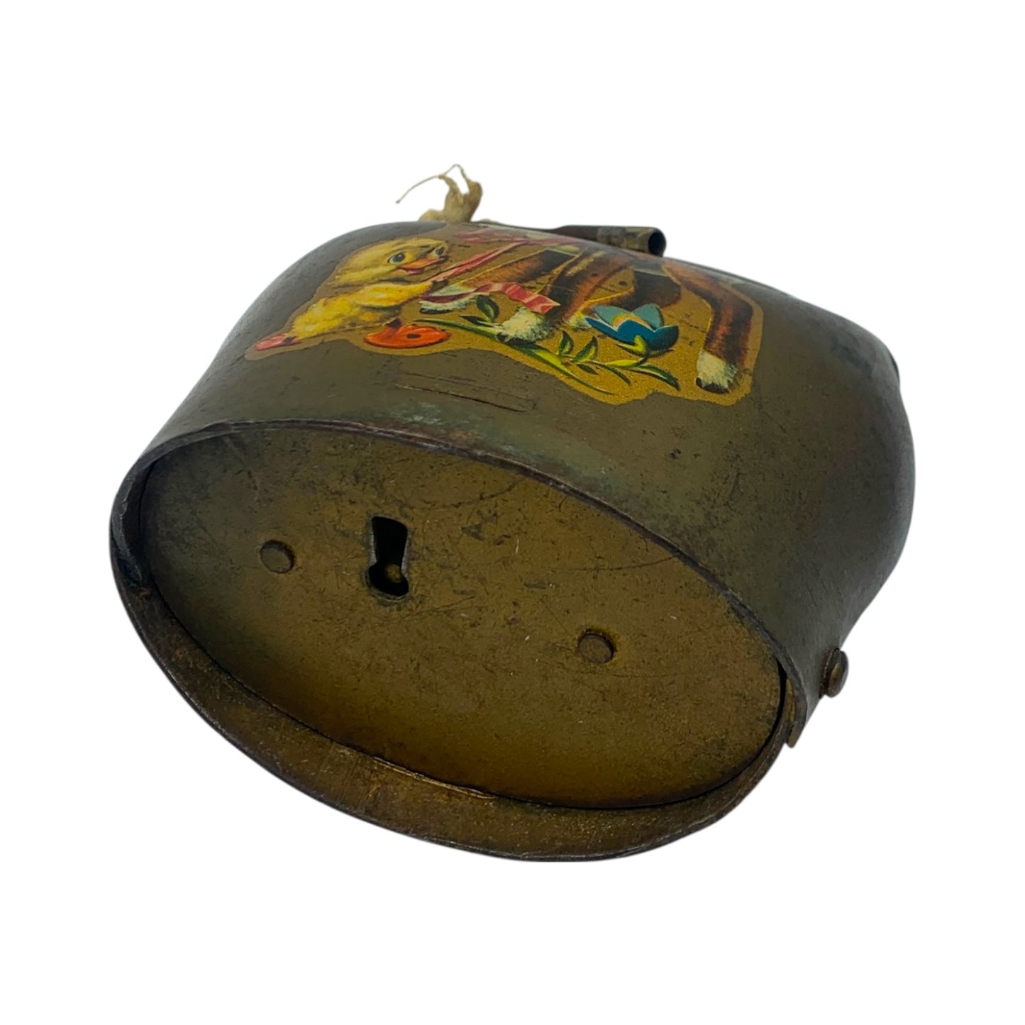 Salvadanaio Vintage Campanella Bambie