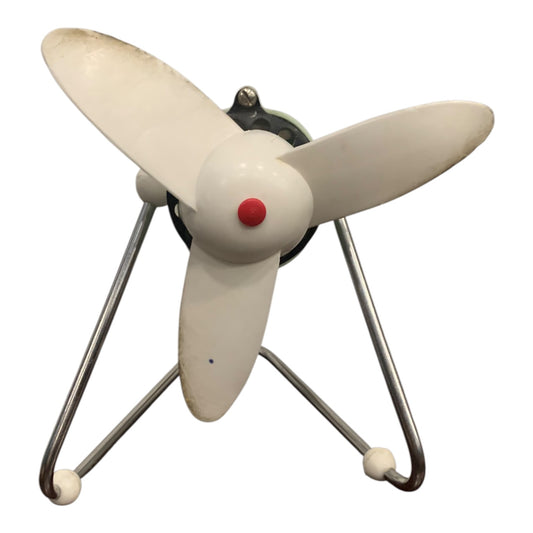 Ventilatore Vintage Space Age Anni 70