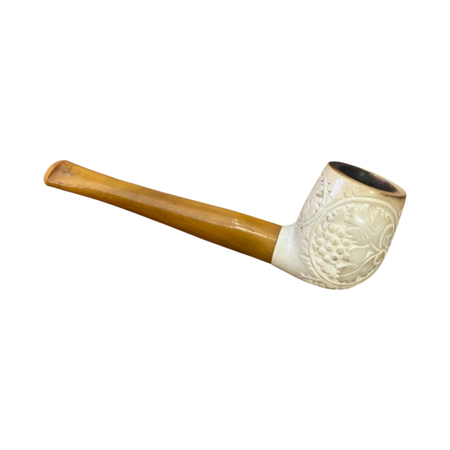 Pipa Vintage Schiuma Di Mare
